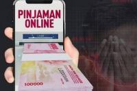 Hati-hati, Jangan Tergiur Tawaran Pinjaman Online  Lewat Pesan Singkat 