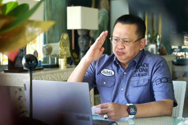 Ketua MPR RI Prihatin Masih Ada Mafia Peradilan di Mahkamah Agung