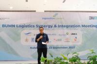 Bandara Yogyakarta Jadi Tuan Rumah Pertemuan BUMN Logistik