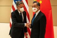 China Anggap Salah Sinyal Berbahaya yang Dikirim AS ke Taiwan