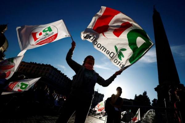 Kampanye yang Menegangkan Berakhir, Besok Italia Gelar Pemungutan Suara