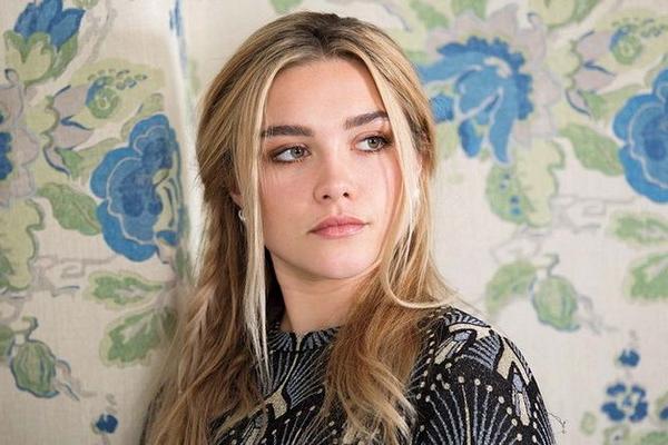 Florence Pugh Bersyukur Bintangi Film D`ont Worry Darling Bareng Olivia Wilde