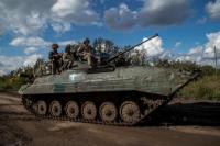 Penembakan Hantam Ukraina Selatan, Eskalasi Rusia dalam Sorotan PBB