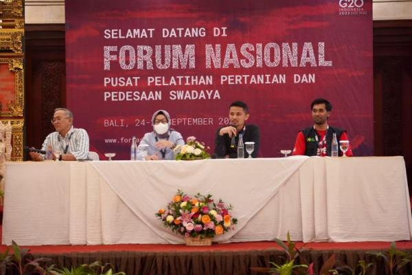 Kementan Siap Maksimalkan Potensi Pertanian Lewat P4S