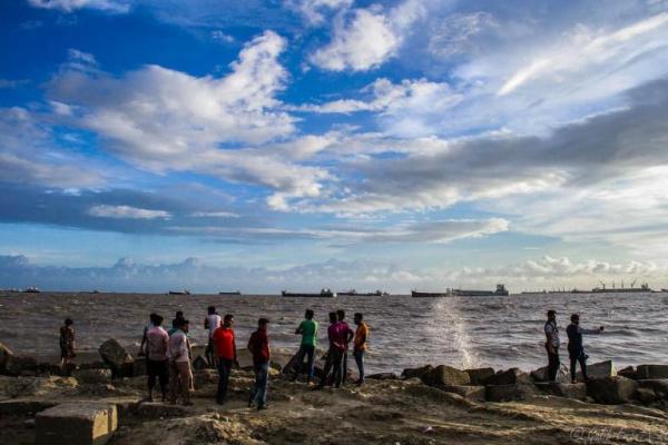 Kota-kota Pesisir Asia Tenggelam dengan Cepat