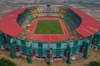 Kualitas Rumput GBT Belum Standar FIFA Mengundang Pertanyaan DRPD Surabaya