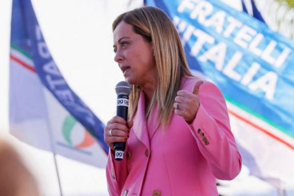 Pemilihan Umum Italia, Meloni Diperkirakan Menjadi Perdana Menteri