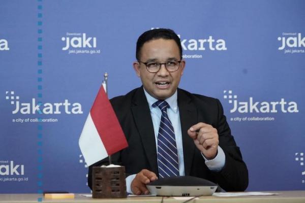 Anies Tegaskan Belum Ada Partai yang Menghubunginya Terkait Calon Presiden