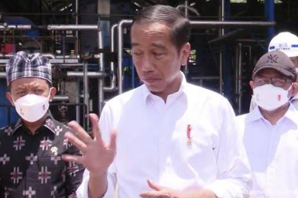 Catat, Jokowi Larang Impor Aspal Hingga 2024