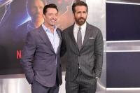 Ryan Reynolds Ajak Hugh Jackman Kembali Jadi Wolverine di Film Deadpool 3