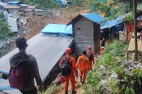 Basarnas Banjarmasin Terus Cari Lima Korban Tambang Emas di Kotabaru