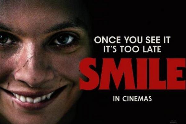 Tayang 30 September, Review Film Horor Smile, Senyum Membawa Kematian