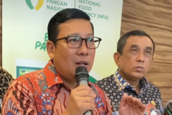 Kepala NFA: Potensi `Food Loss` Bisa Untuk Memberi Makan 125 Juta Orang