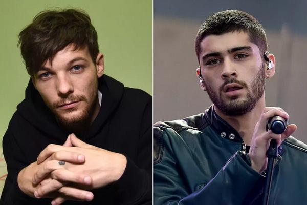 Bertengkar Sengit, Tanggapan Louis Tomlinson Tentang Pertemanannya dengan Zayn Malik