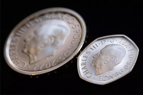 The Royal Mint Luncurkan Koin Baru Menampilkan Wajah Raja Charles III
