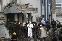 Bom Bunuh Diri Tewaskan 19 Orang dan Lukai 28 Orang di Afghanistan 