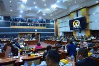 DPR Setuju Tambahan Anggaran Kemenhan Rp2,4 Triliun