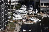 Badai Ian Mengancam Carolina Setelah Tewaskan 21 Orang di Florida
