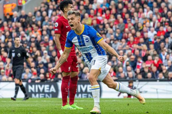 Liverpool Imbang Untuk Ketiga Kalinya 