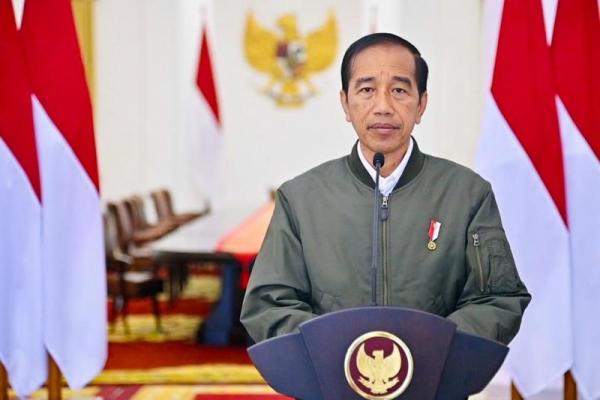 Jokowi Sudah Terbang ke Jakarta Sebelum Genpa Guncang Bantul