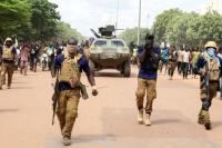 Pemimpin Kudeta Burkina Faso Sebut Situasi Negara Sudah Terkendali