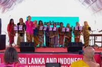 Ringankan Warga Sri Lanka, KBRI Adakan Bazar Amal 