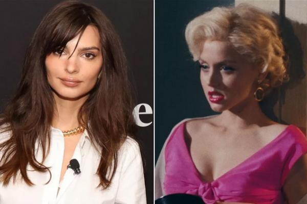 Emily Ratajkowski Komentari Film Blonde, Fetish Penderitaan Perempuan