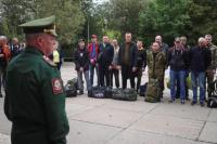 Rusia Sebut Lebih 200 Ribu Orang Direkrut sejak Putin Umumkan Wajib Militer