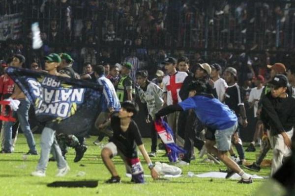 Tragedi Kanjuruhan, FIFA dan Klub Sepak Bola Dunia Ucapkan Belasungkawa