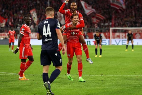 Munchen Sama Sekali Tidak Remehkan Manchester United