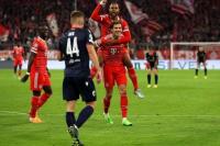 Bantai Viktoria Plazen, Bayern Muenchen Sapu Bersih Kemenangan di Grup C