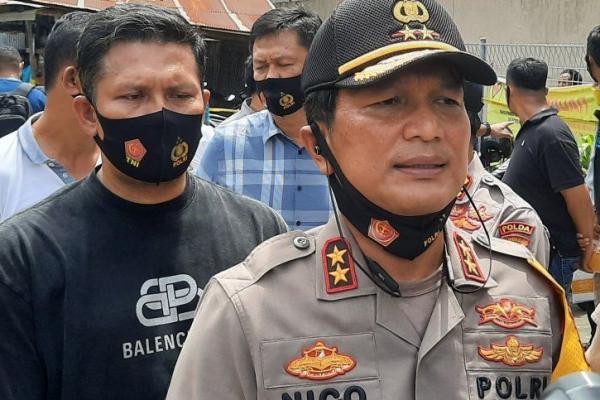 Kapolda Jawa Timur Minta Maaf Soal Pengamanan Stadion Kanjuruhan 