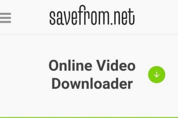 Tutorial Download Video TikTok Tanpa Watermark Menggunakan Savefrom