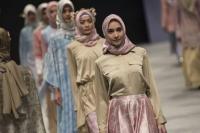 Kadin: Indonesia Seharusnya Jadi Penguasa Fesyen Muslim Dunia
