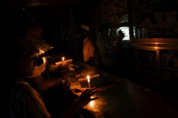 Pasokan Listrik Nasional Padam, 80 Persen Bangladesh Dilanda Kegelapan