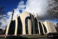 Masjid Di Jerman Kini Bisa Adzan Pakai Pengeras Suara