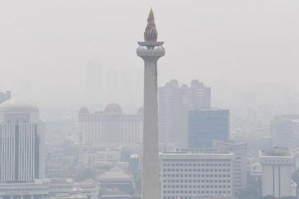 Alarm Tanda Bahaya Bernama Polusi Udara 