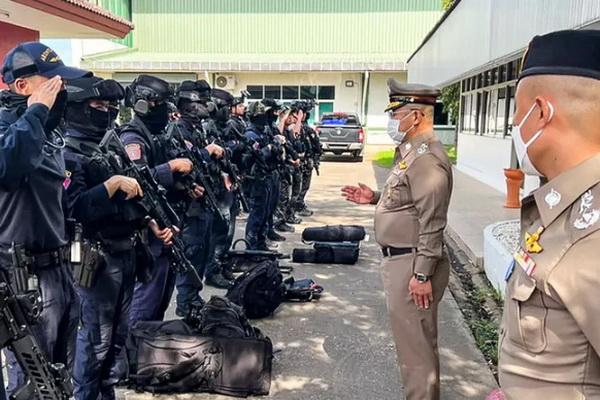 Penembakan Massal di TK Thailand, 36 Orang Tewas Termasuk 22 Anak-anak