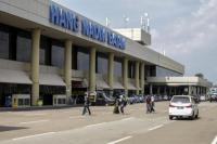 Bandara Internasional Hang Nadim Kota Batam (foto:Antara)