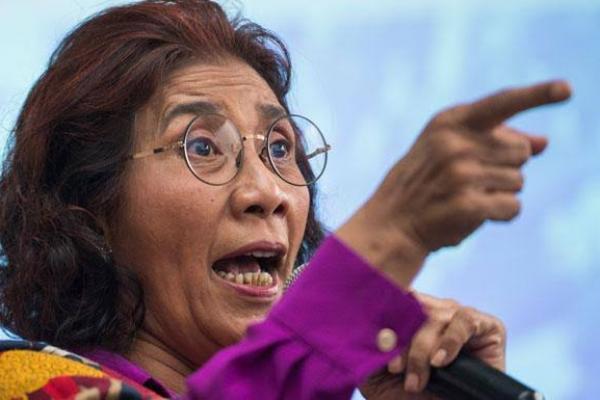 Kejagung Periksa Susi Pudjiastuti Sebagai Saksi Kasus Impor Garam