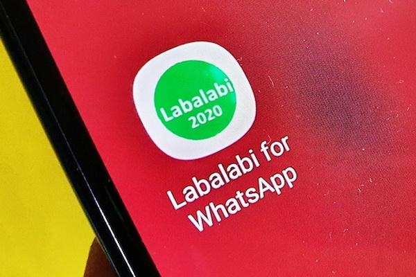Tutorial Sadap WA dengan Aplikasi Labalabi for WhatsApp