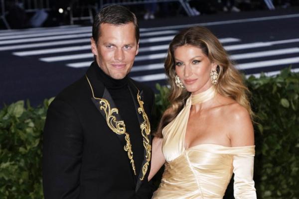 Tom Brady Legawa Mantan Istrinya Gisele Bundchen Pacaran dengan Instruktur Jiu-Jitsu