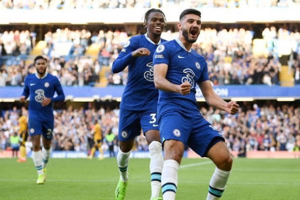 Penalti Palmer Menangkan Chelsea atas Fulham