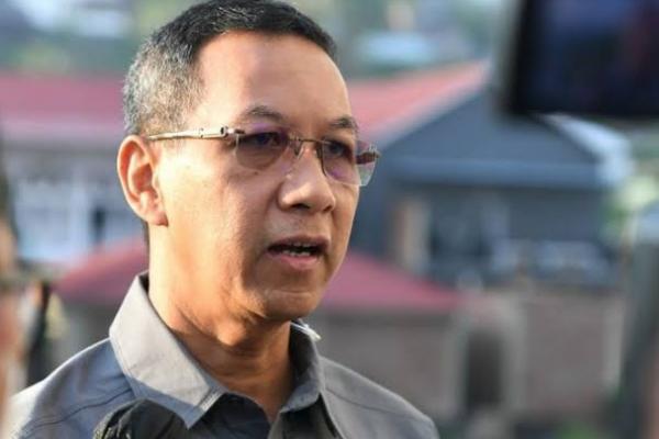 Heru Klaim Kecerdasan Buatan Kurangi Kemacetan 20 Persen