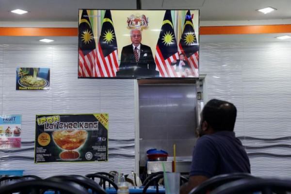 PM Malaysia Bubarkan Parlemen dan Umumkan Percepatan Pemilu