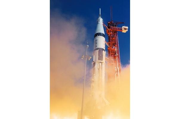 11 Oktober 1968 Apollo 7 Berhasil Mengorbit Bumi, Tiga Astronot Tewas saat Uji Coba Kapsul