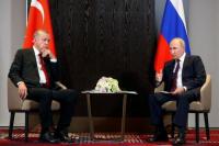 Putin Kemungkinan Bertemu Erdogan, Bahas Gagasan Pembicaraan Rusia-Barat