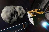 Pertama dalam Sejarah, NASA Ubah Jalur Asteroid, Cegah Tabrak Bumi