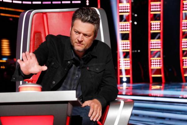 12 Tahun Jadi Pelatih, Blake Shelton Umumkan Mundur dari The Voice