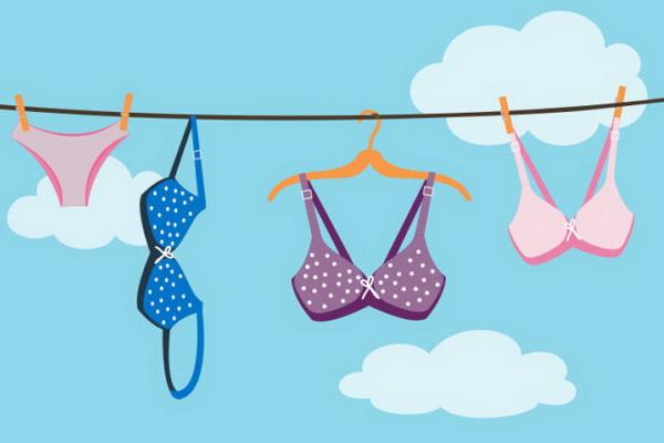 13 Oktober No Bra Day, Belajar Tentang Kesehatan Payudara Wanita dan Pria